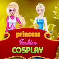 Kleide Die Prinzessin - Mode Cosplay Makeover